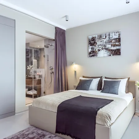 아파트 Visionapartments St Sulpice - Self Check-in