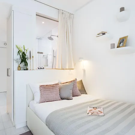 아파트 Visionapartments St Sulpice - Self Check-in