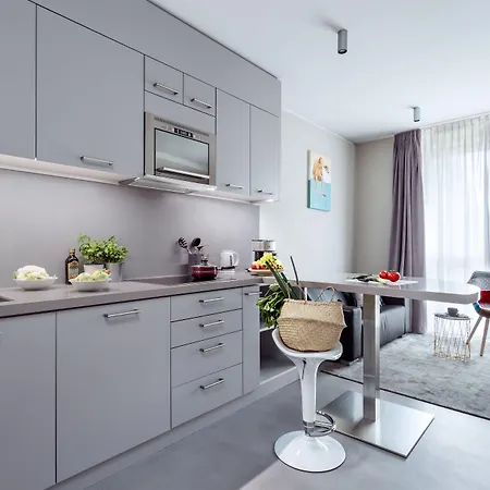 Visionapartments St Sulpice - Self Check-in 로잔