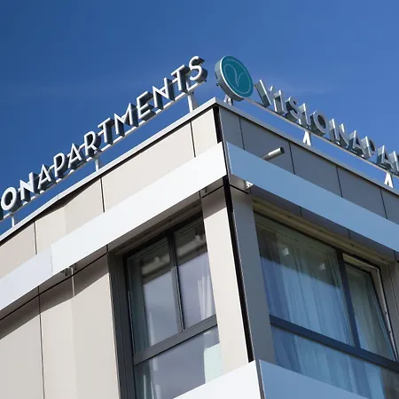 Apartman Visionapartments St Sulpice - Contactless Check-in