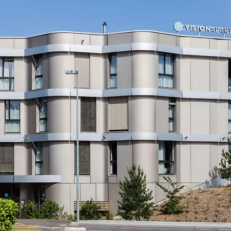 Visionapartments St Sulpice - Contactless Check-in Lausanne