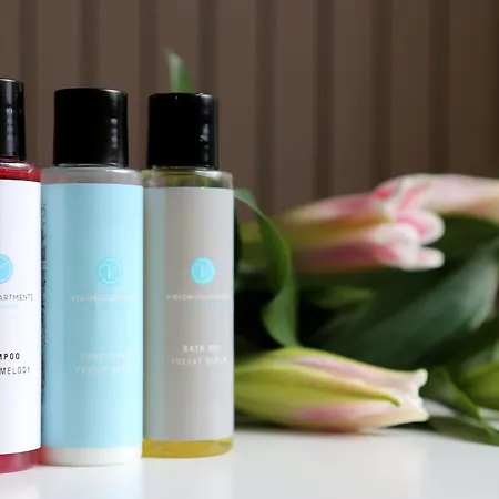 Visionapartments St Sulpice - Contactless Check-in Apartman