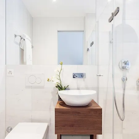 Visionapartments St Sulpice - Self Check-in 公寓 洛桑