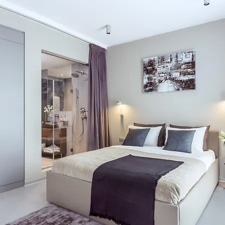 公寓 Visionapartments St Sulpice - Self Check-in *