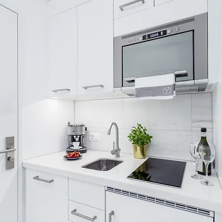 Visionapartments St Sulpice - Self Check-in 公寓