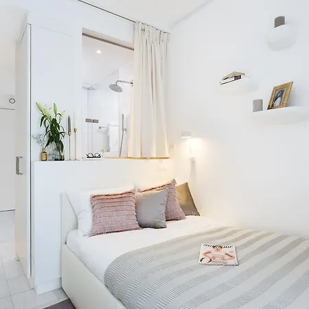 아파트 Visionapartments St Sulpice - Self Check-in 로잔