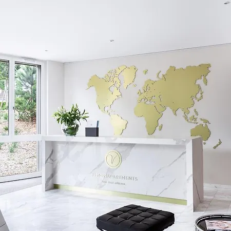 Lejlighed Visionapartments St Sulpice - Contactless Check-in