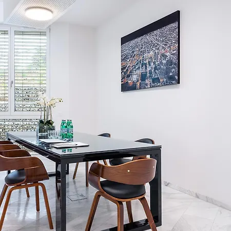 Apartment Visionapartments St Sulpice - Contactless Check-in