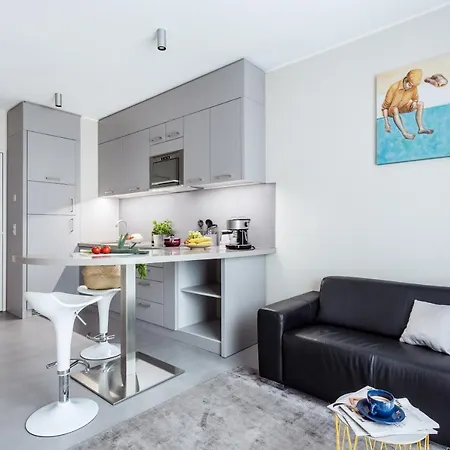 Visionapartments St Sulpice - Self Check-in * 로잔