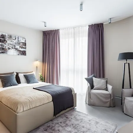 Visionapartments St Sulpice - Self Check-in 로잔