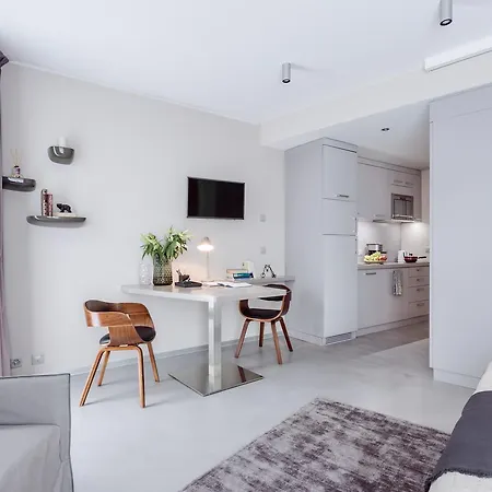 Visionapartments St Sulpice - Self Check-in 로잔