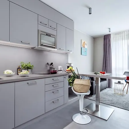 Visionapartments St Sulpice - Self Check-in 아파트 로잔
