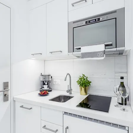 Visionapartments St Sulpice - Self Check-in 로잔