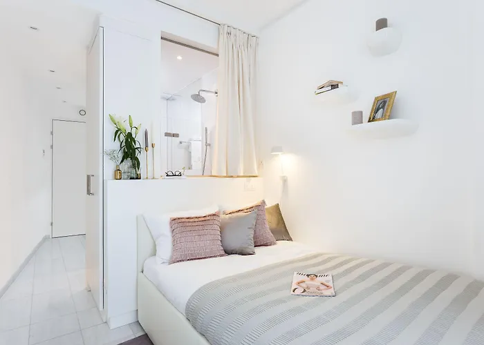 דירה Visionapartments St Sulpice - Contactless Check-in