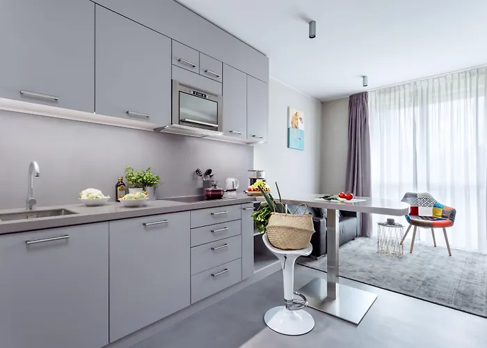 Visionapartments St Sulpice - Contactless Check-in לוזאן