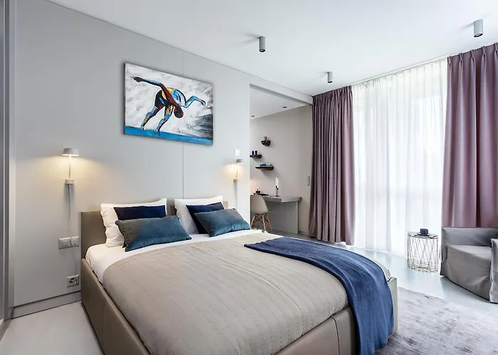 Visionapartments St Sulpice - Contactless Check-in דירה