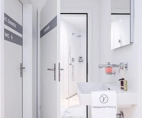 Visionapartments St Sulpice - Contactless Check-in דירה לוזאן