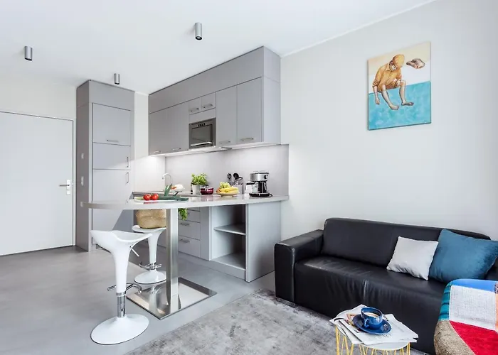 Visionapartments St Sulpice - Contactless Check-in * 洛桑