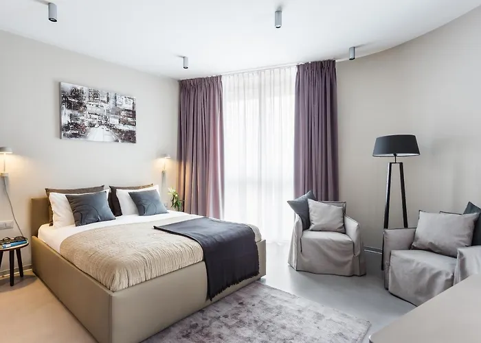 Visionapartments St Sulpice - Contactless Check-in 洛桑