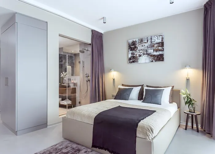 Visionapartments St Sulpice - Contactless Check-in