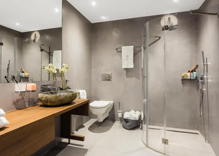 Apartment Visionapartments St Sulpice - Contactless Check-in