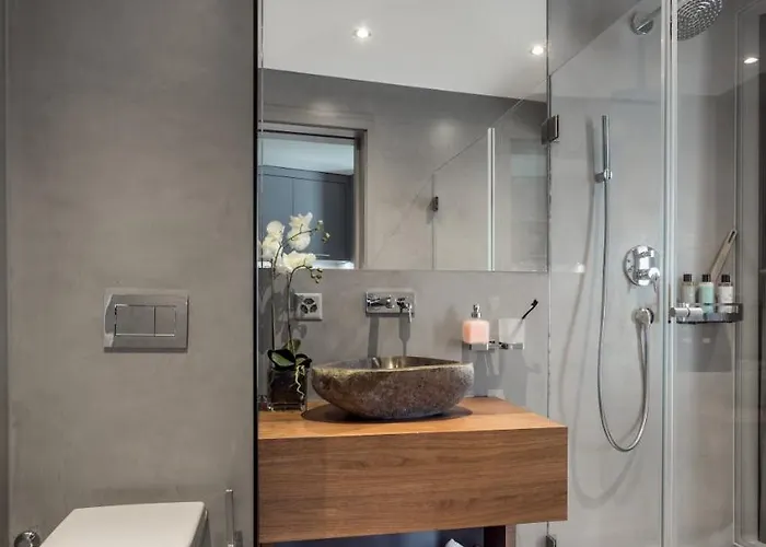 דירה Visionapartments St Sulpice - Contactless Check-in