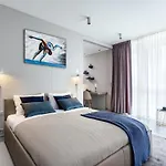 Visionapartments St Sulpice - Contactless Check-in Apartment