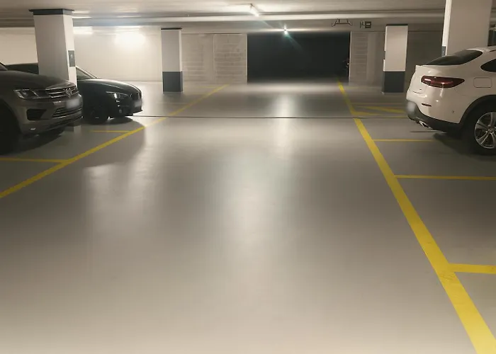 Visionapartments St Sulpice - Contactless Check-in Апартаменты