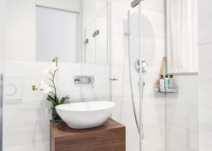 Апартаменты Visionapartments St Sulpice - Contactless Check-in