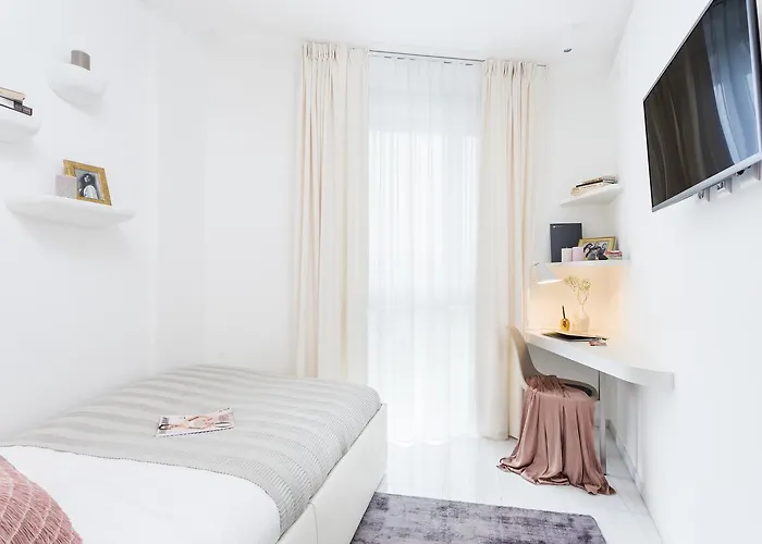 Visionapartments St Sulpice - Contactless Check-in Апартаменты *