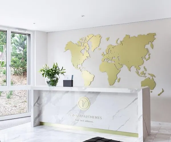 Апартаменты Visionapartments St Sulpice - Contactless Check-in