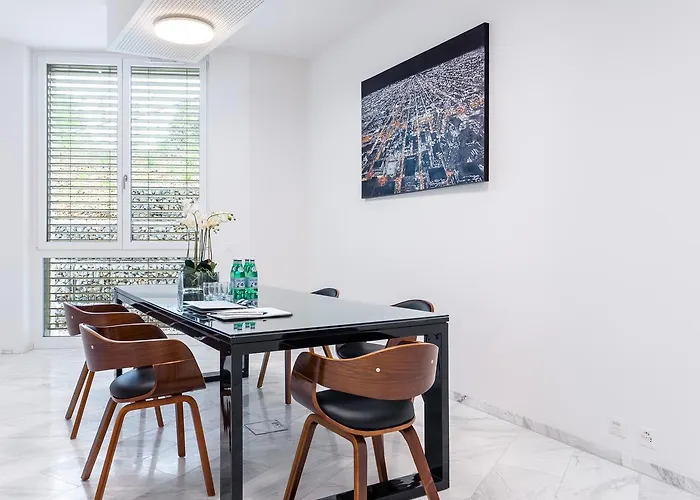 Апартаменты Visionapartments St Sulpice - Contactless Check-in